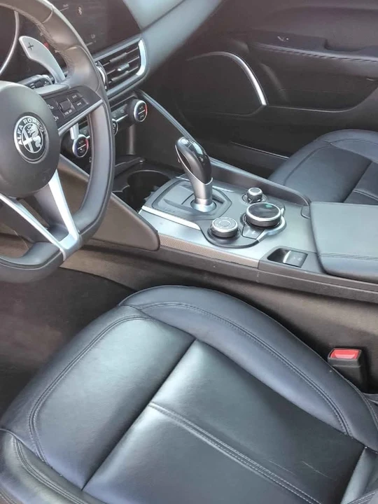 2019 Alfa Romeo Giulia - Image 14 of 20