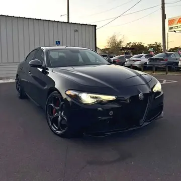 2019 Alfa Romeo Giulia