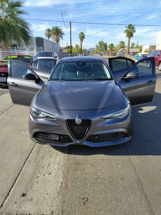 2019 Alfa Romeo Giulia - Image 20 of 20