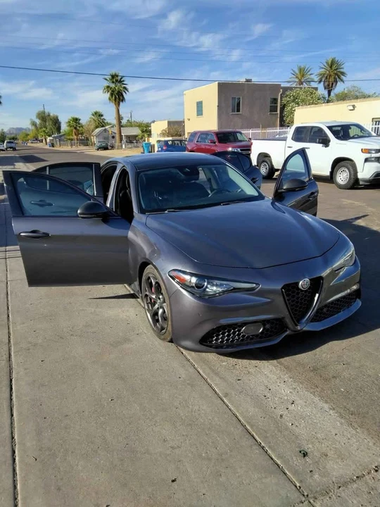 2019 Alfa Romeo Giulia - Image 3 of 20