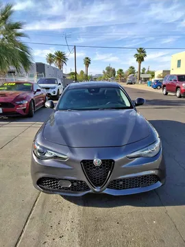 2019 Alfa Romeo Giulia Giulia