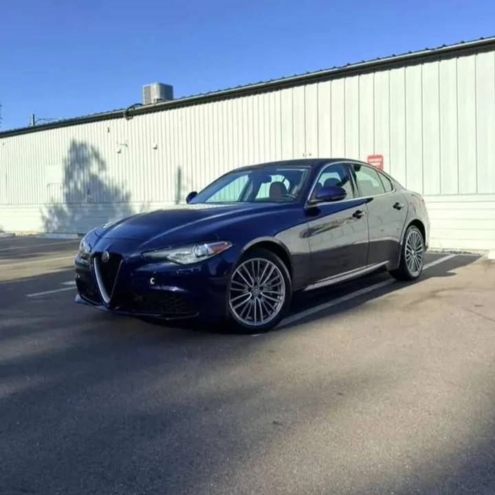 2019 Alfa Romeo Giulia - Image 3 of 19