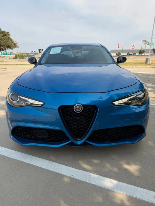 2019 Alfa Romeo Giulia - Image 2 of 15