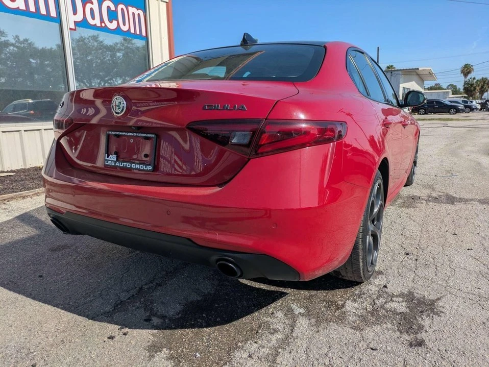 2019 Alfa Romeo Giulia - Image 3 of 20
