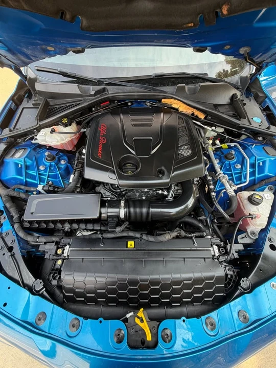 2019 Alfa Romeo Giulia - Image 15 of 15