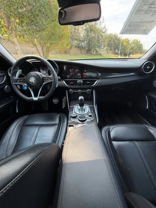 2019 Alfa Romeo Giulia - Image 10 of 15
