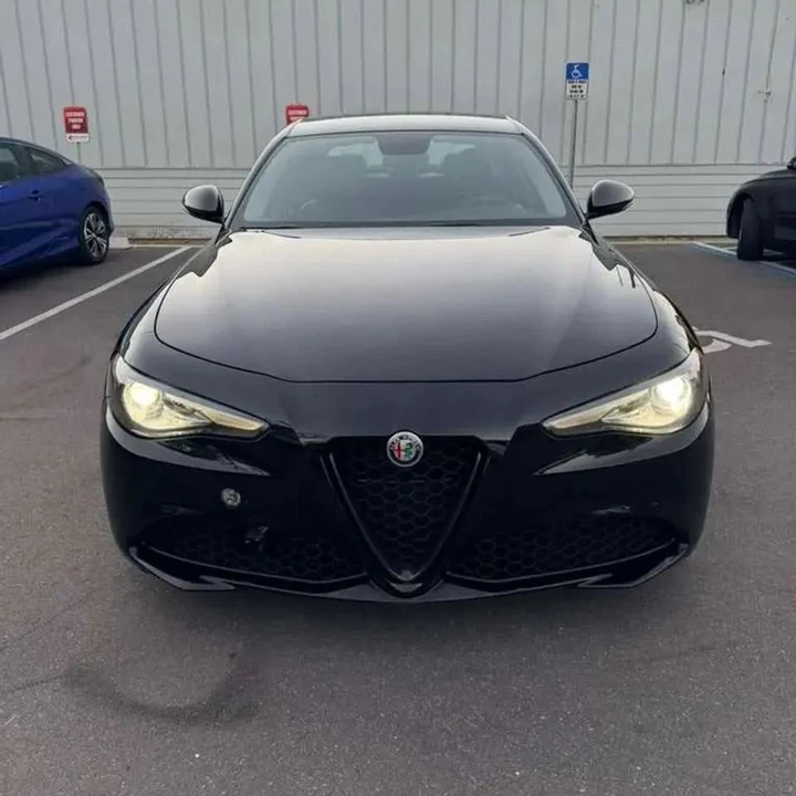 2019 Alfa Romeo Giulia - Image 2 of 13