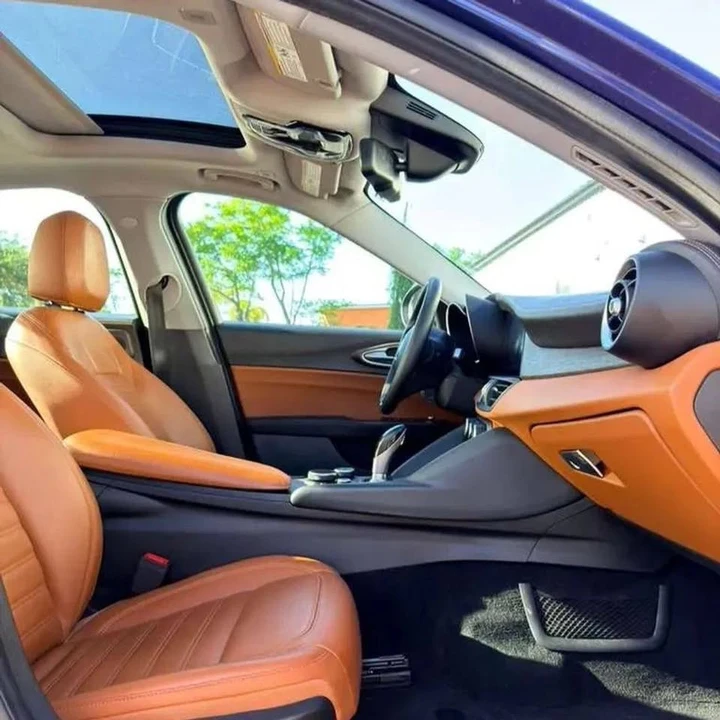 2019 Alfa Romeo Giulia - Image 16 of 19