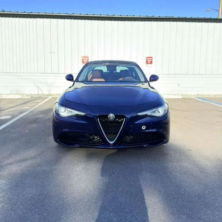 2019 Alfa Romeo Giulia - Image 2 of 19