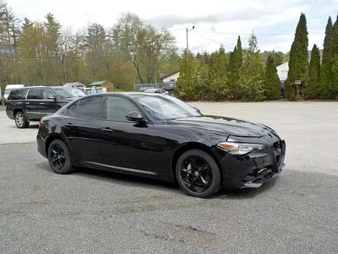 2019 Alfa Romeo Giulia