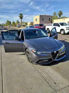 2019 Alfa Romeo Giulia Giulia
