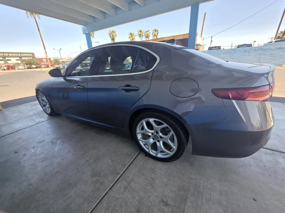 2019 Alfa Romeo Giulia - Image 6 of 18