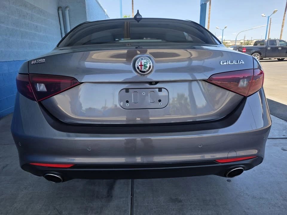 2019 Alfa Romeo Giulia - Image 4 of 18