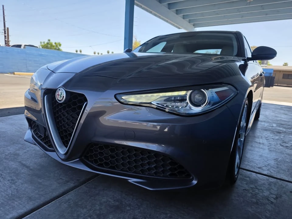 2019 Alfa Romeo Giulia - Image 7 of 18