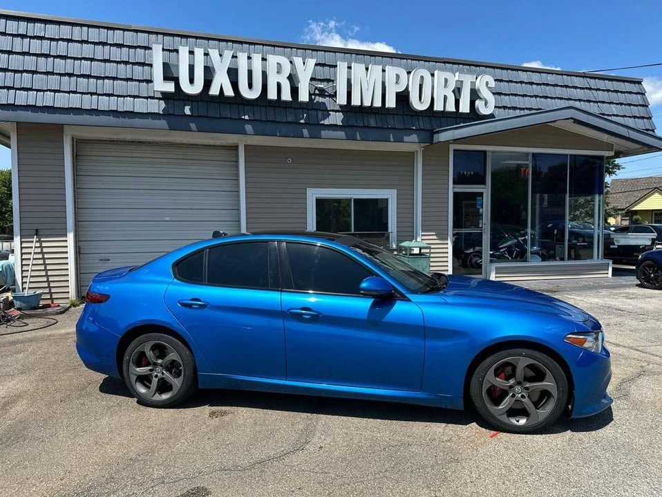 2019 Alfa Romeo Giulia - Image 2 of 20