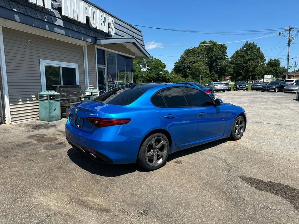 2019 Alfa Romeo Giulia - Image 3 of 20