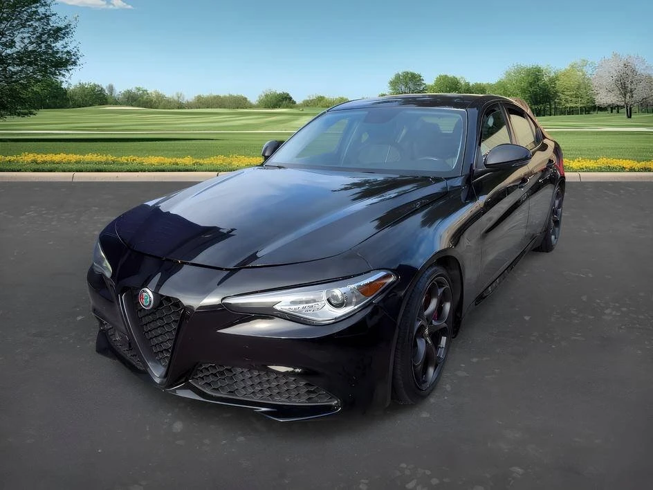 2019 Alfa Romeo Giulia - Image 3 of 9