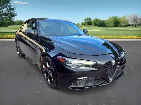 2019 Alfa Romeo Giulia