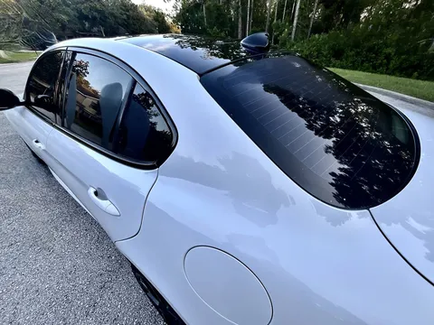 2016 Alfa Romeo Giulia Nero Edizione Edition
