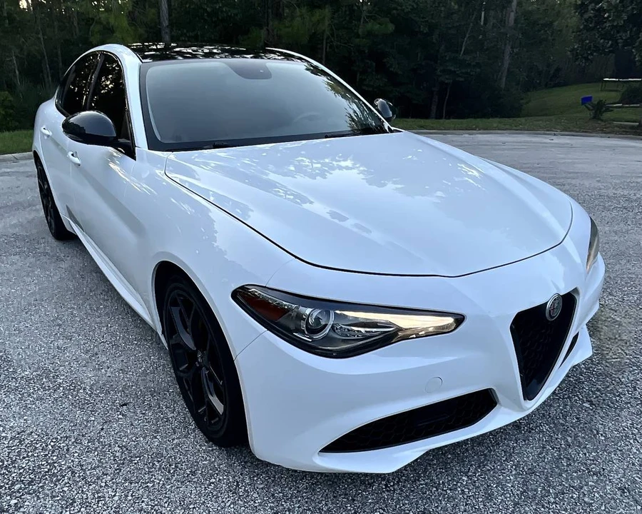 2016 Alfa Romeo Giulia - Image 4 of 24