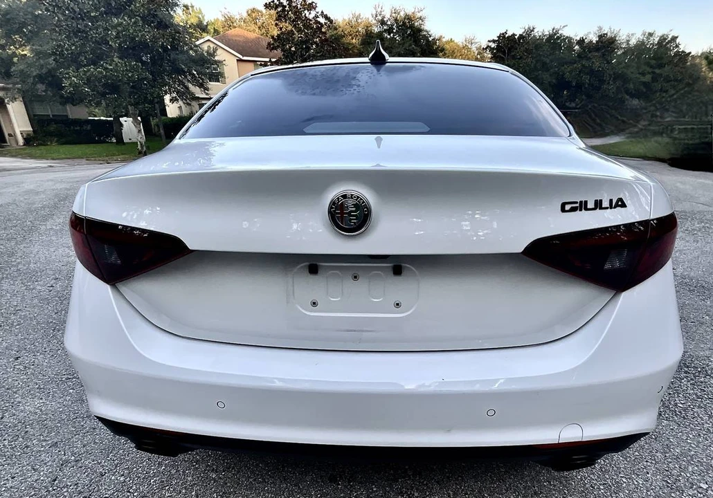 2016 Alfa Romeo Giulia - Image 6 of 24