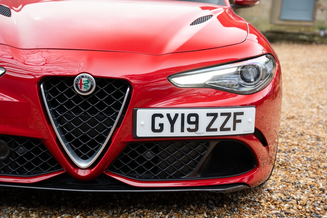 2017 Alfa Romeo Giulia Quadrifoglio - Image 26 of 31