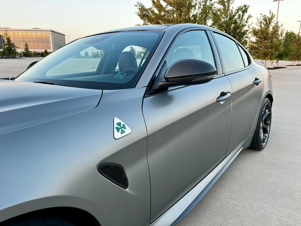 2019 Alfa Romeo Giulia Quadrifoglio - Image 12 of 28