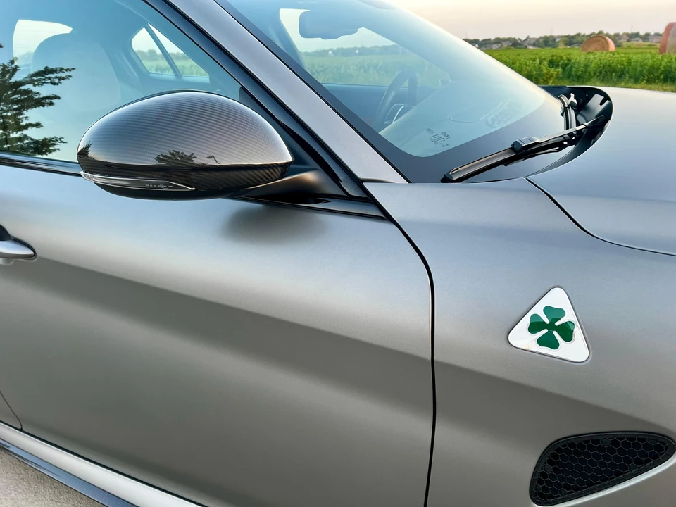 2019 Alfa Romeo Giulia Quadrifoglio - Image 14 of 28