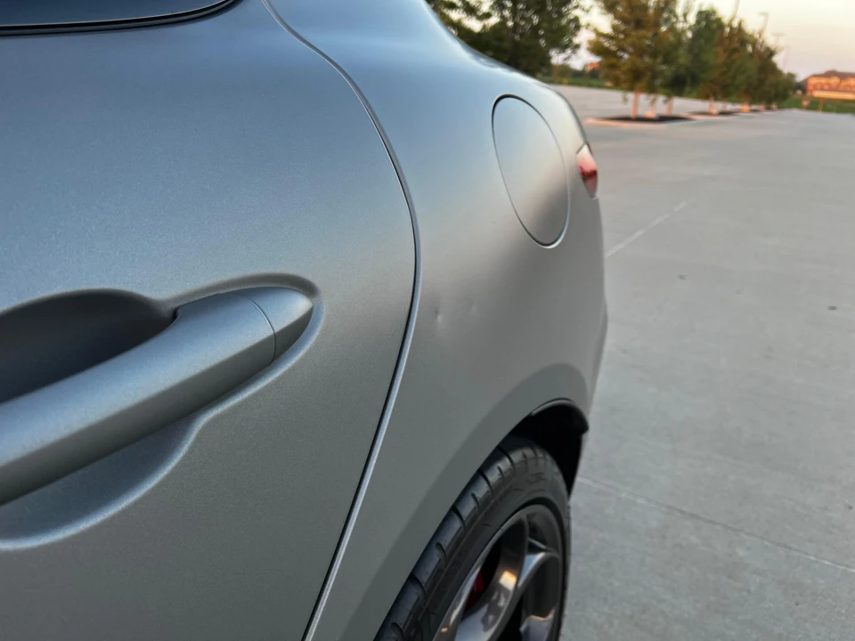 2019 Alfa Romeo Giulia Quadrifoglio - Image 17 of 28