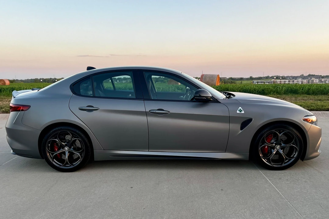 2019 Alfa Romeo Giulia Quadrifoglio - Image 3 of 28