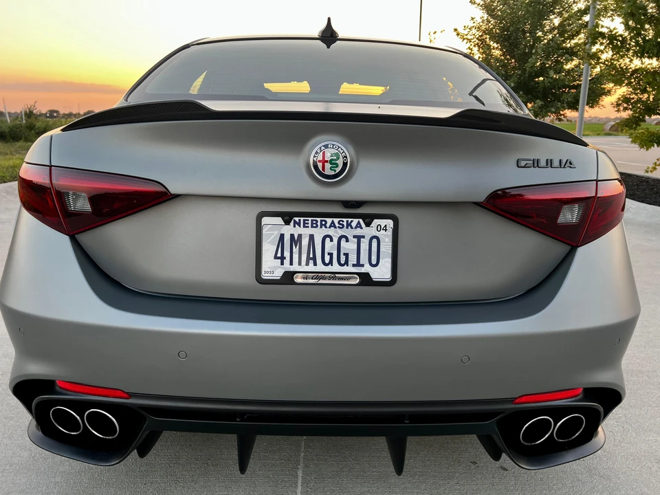 2019 Alfa Romeo Giulia Quadrifoglio - Image 9 of 28