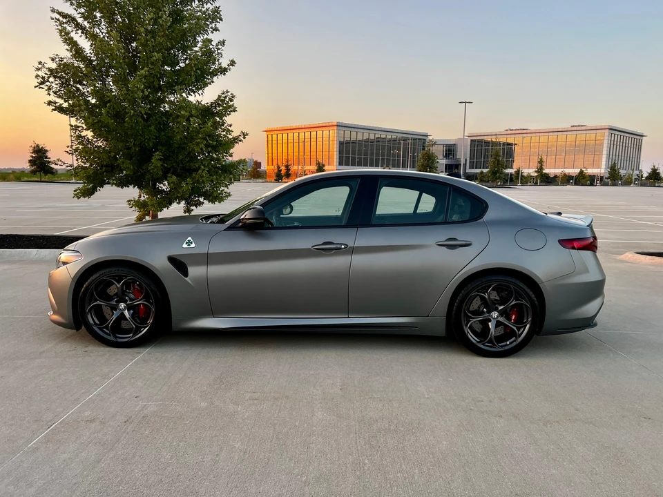 2019 Alfa Romeo Giulia Quadrifoglio - Image 6 of 28