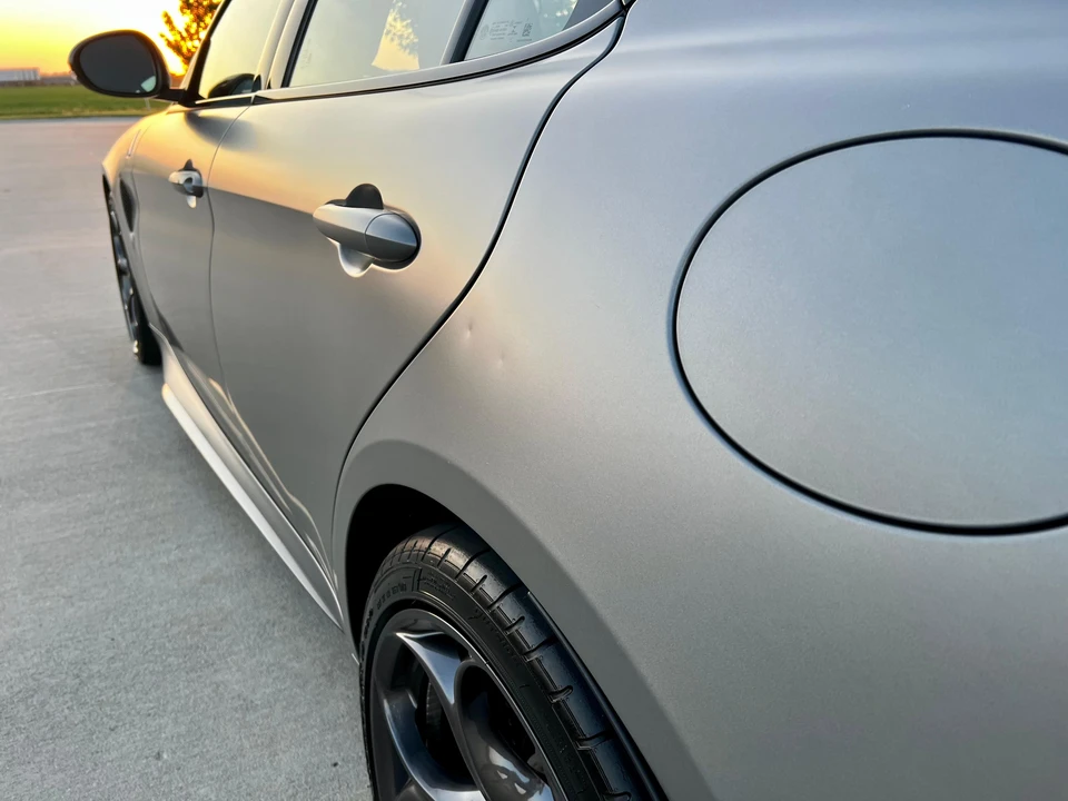2019 Alfa Romeo Giulia Quadrifoglio - Image 18 of 28