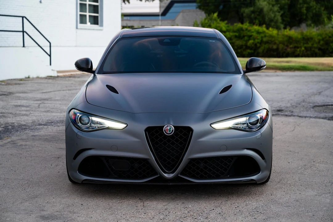 2019 Alfa Romeo Giulia Quadrifoglio - Image 2 of 31