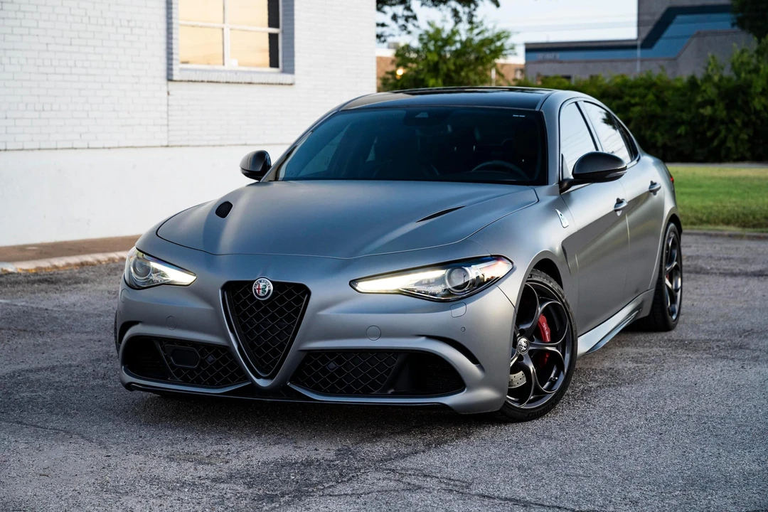 2019 Alfa Romeo Giulia Quadrifoglio - Image 24 of 31