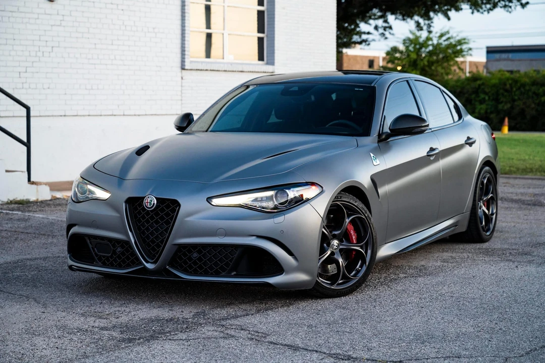 2019 Alfa Romeo Giulia Quadrifoglio - Image 23 of 31