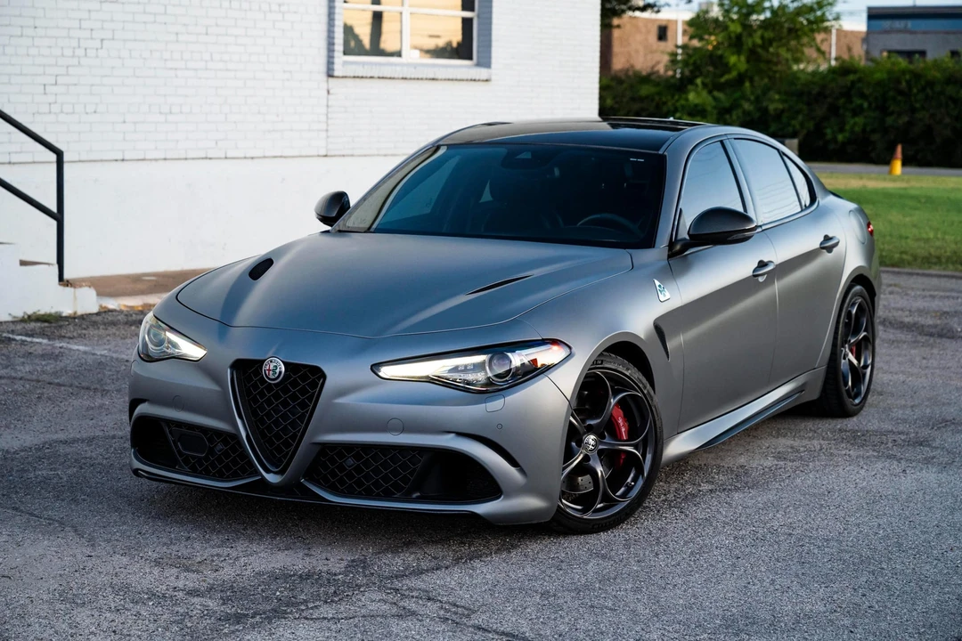 2019 Alfa Romeo Giulia Quadrifoglio - Image 22 of 31