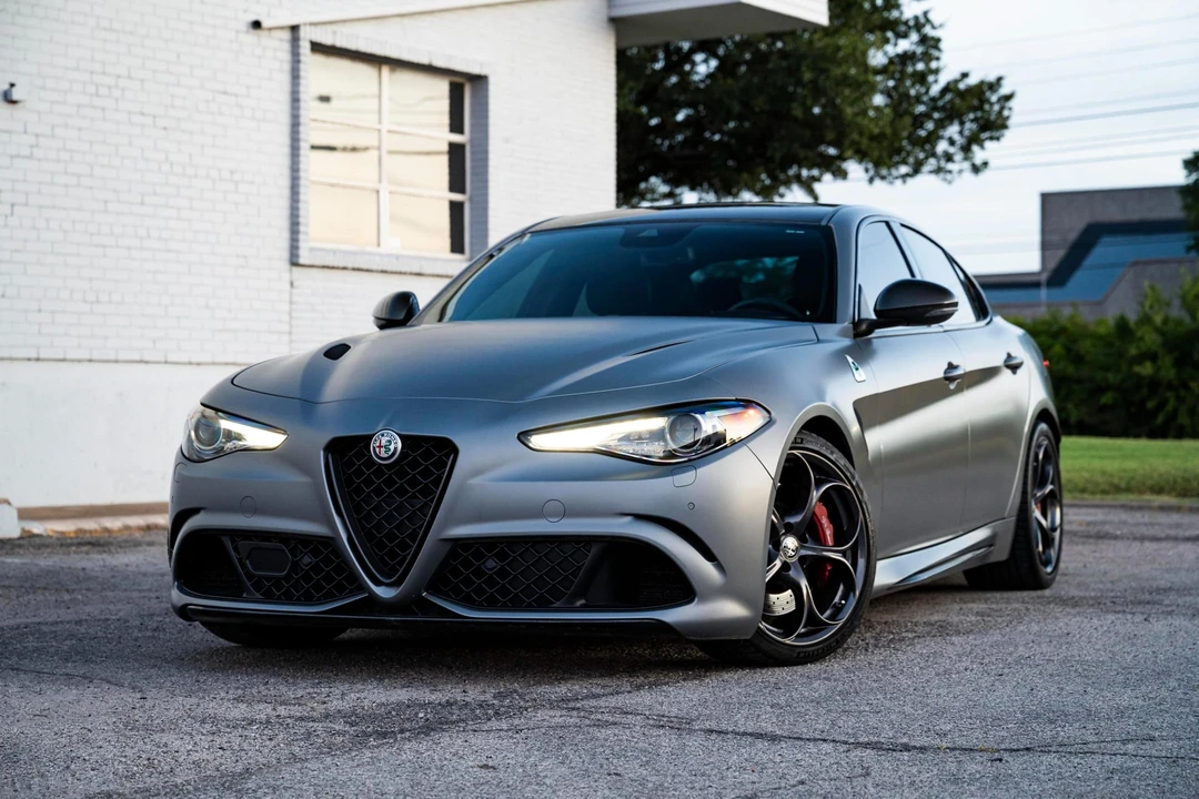2019 Alfa Romeo Giulia Quadrifoglio - Image 25 of 31