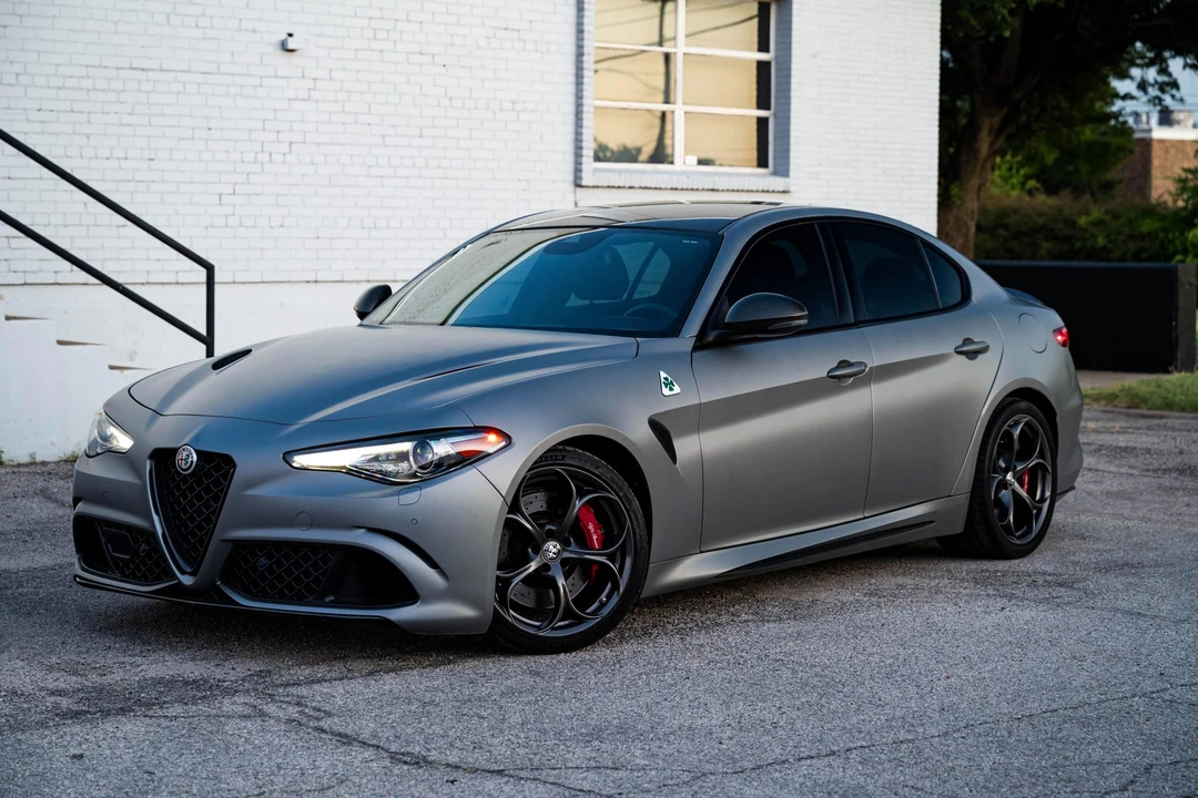 2019 Alfa Romeo Giulia Quadrifoglio - Image 21 of 31