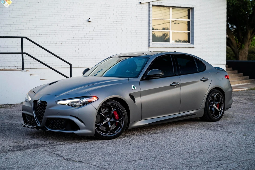 2019 Alfa Romeo Giulia Quadrifoglio - Image 20 of 31