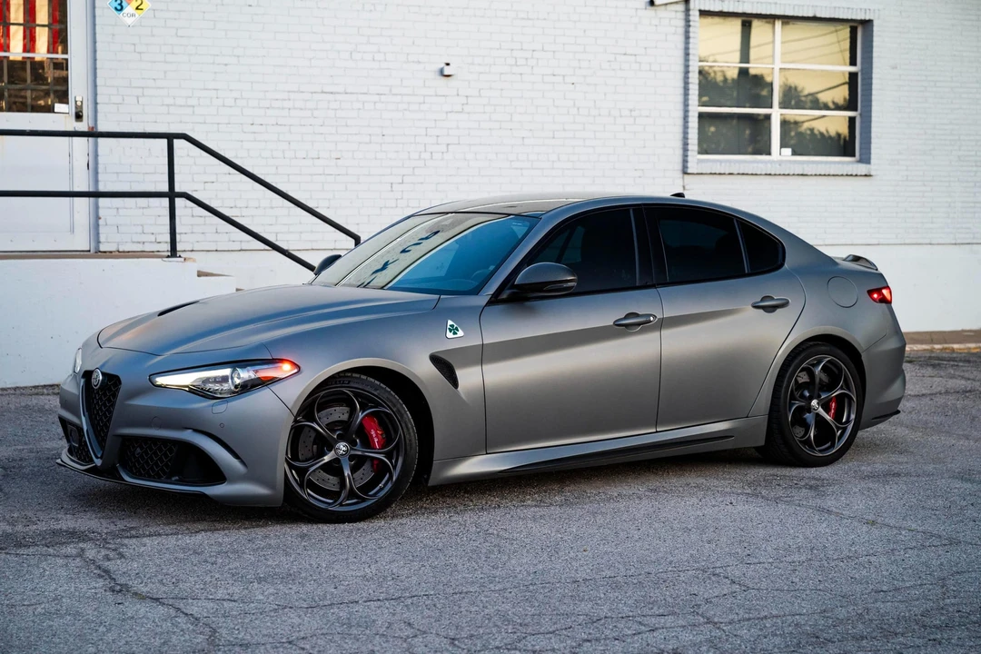 2019 Alfa Romeo Giulia Quadrifoglio - Image 19 of 31