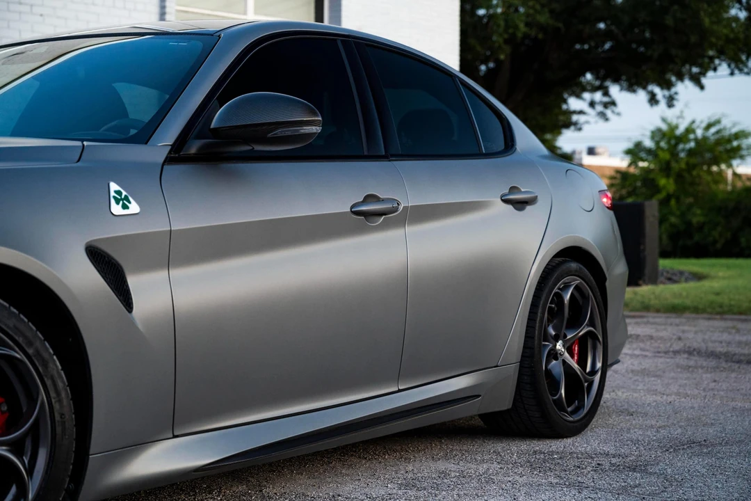 2019 Alfa Romeo Giulia Quadrifoglio - Image 31 of 31
