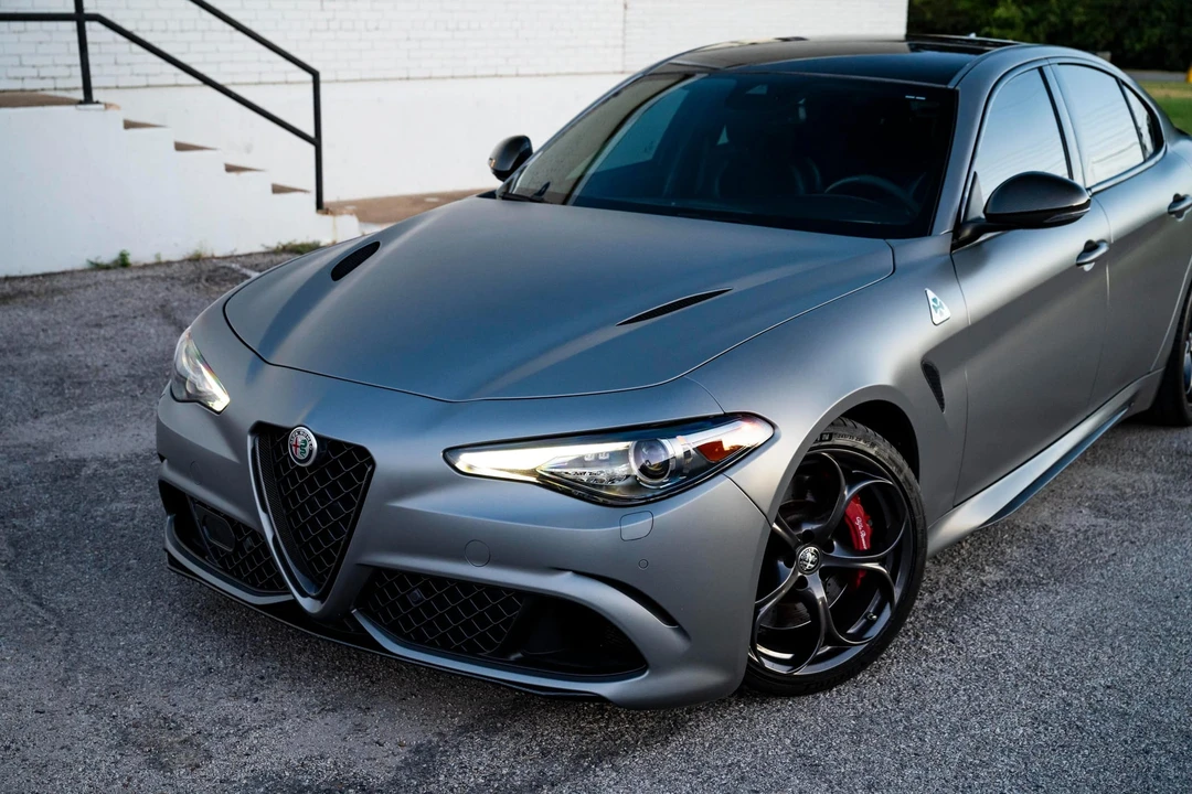 2019 Alfa Romeo Giulia Quadrifoglio - Image 30 of 31