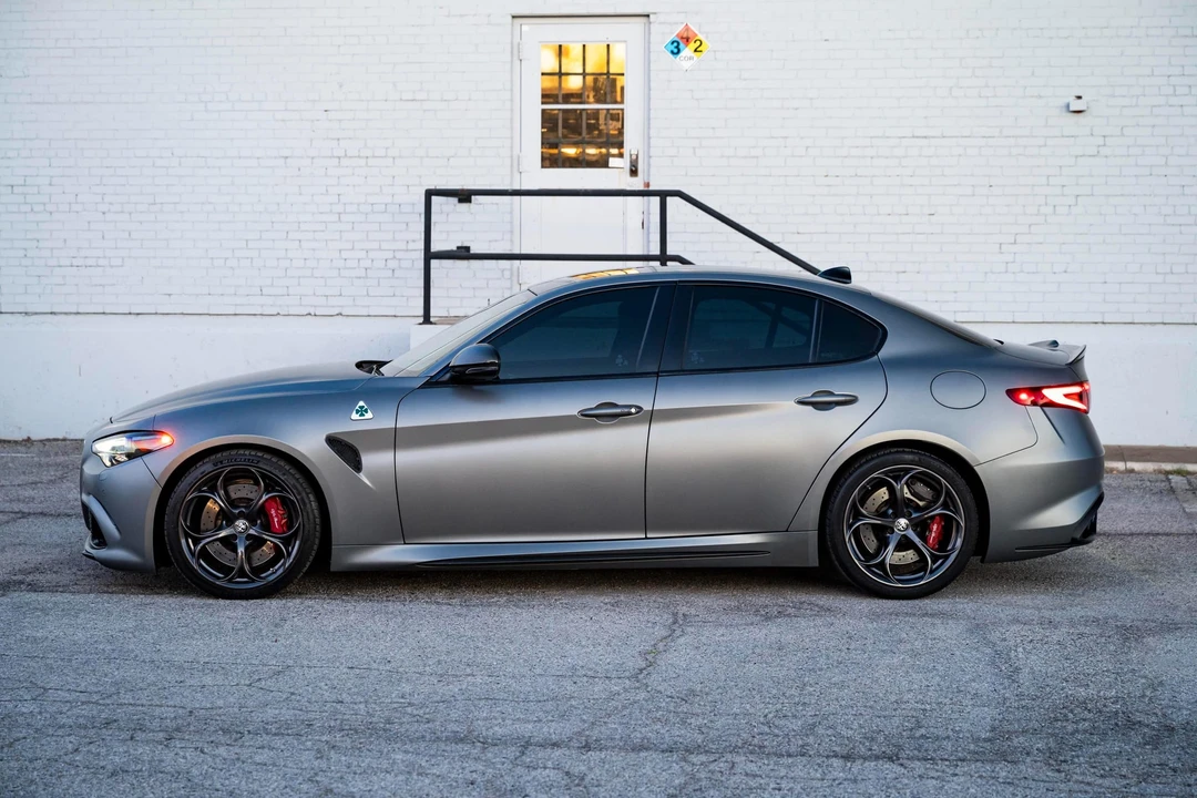 2019 Alfa Romeo Giulia Quadrifoglio - Image 18 of 31
