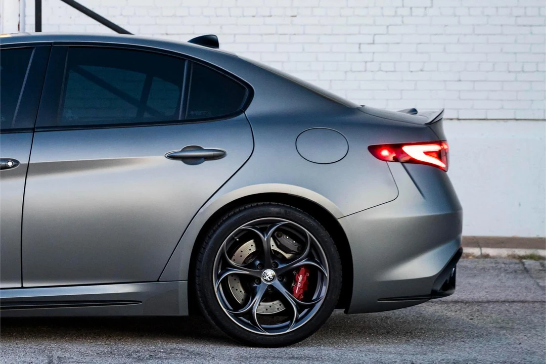 2019 Alfa Romeo Giulia Quadrifoglio - Image 27 of 31