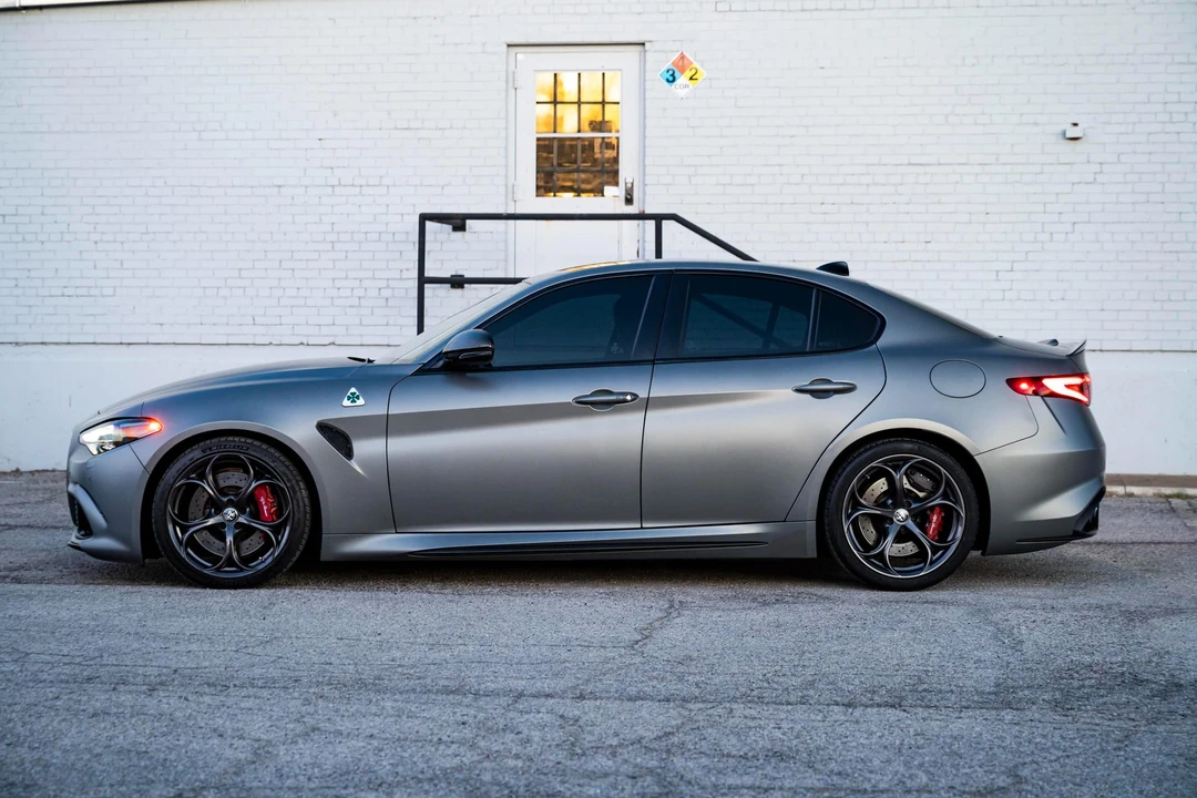 2019 Alfa Romeo Giulia Quadrifoglio - Image 17 of 31