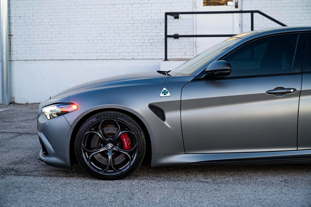 2019 Alfa Romeo Giulia Quadrifoglio - Image 26 of 31