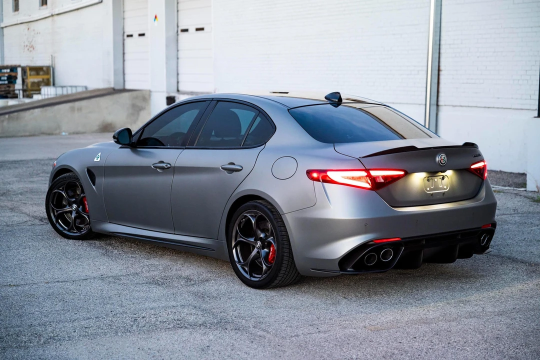 2019 Alfa Romeo Giulia Quadrifoglio - Image 14 of 31