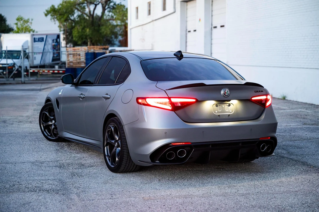 2019 Alfa Romeo Giulia Quadrifoglio - Image 13 of 31