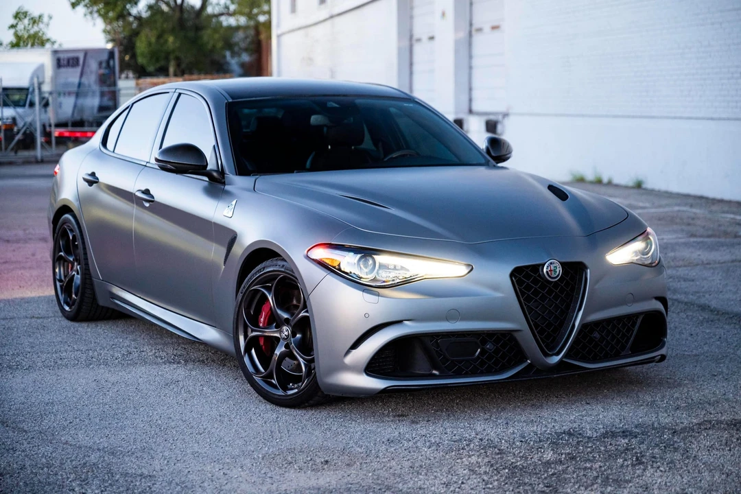 2019 Alfa Romeo Giulia Quadrifoglio - Image 4 of 31